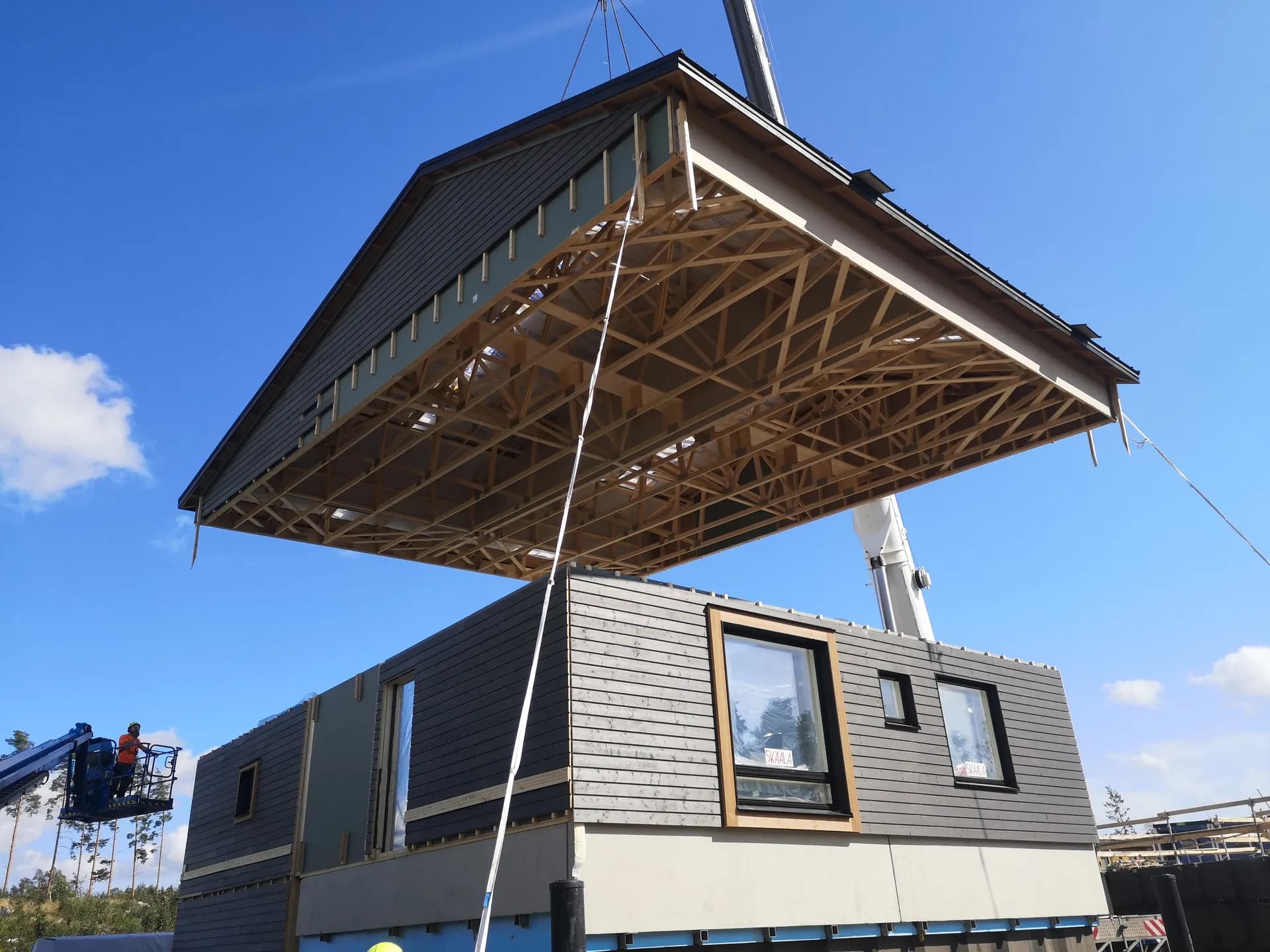 Amereston Construction